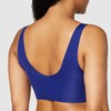 Sloggi Women's Zero Feel Ex Top, Blue Ink