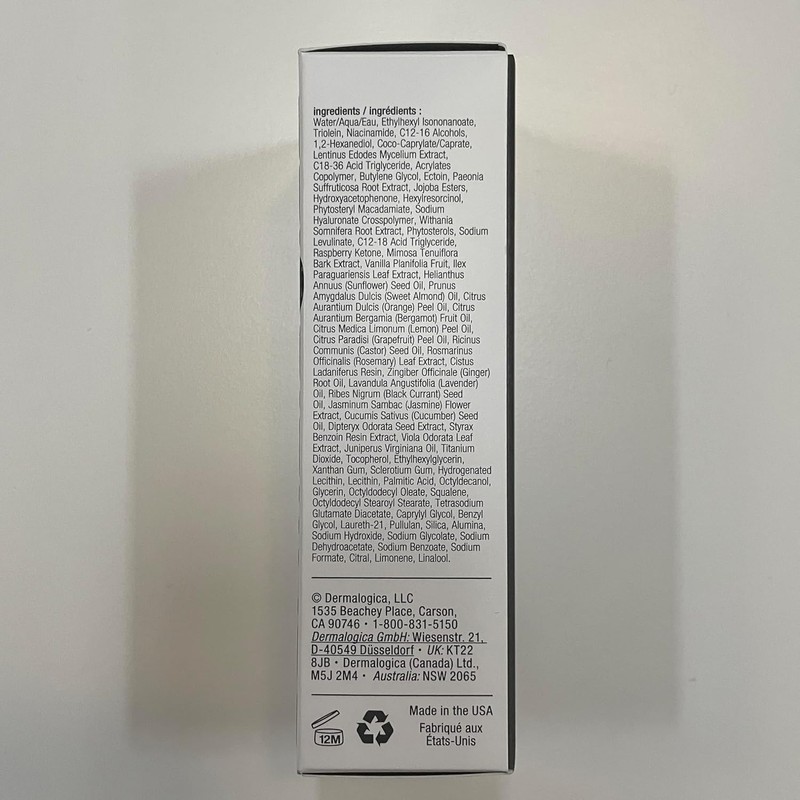 Dermalogica Powerbright Dark Spot Serum (1 Fl Oz) Visibly Fades