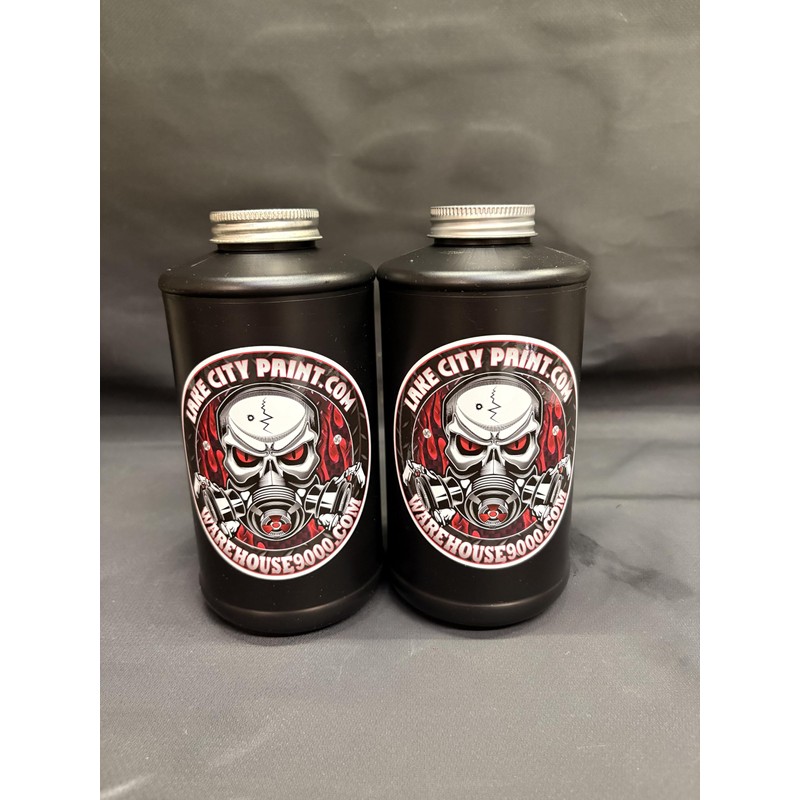 Gallon Black PB Blaster Surface Shield, Standard Undercoating Spray Gun,