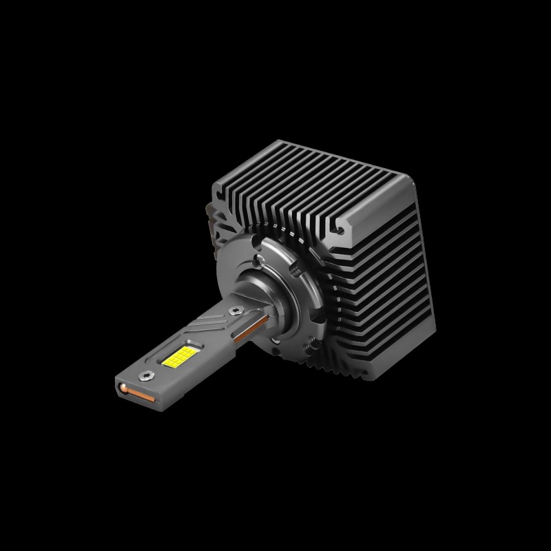 AUIMSOCO D1S D1R 10000K LED Headlight High Low Beam Bulbs