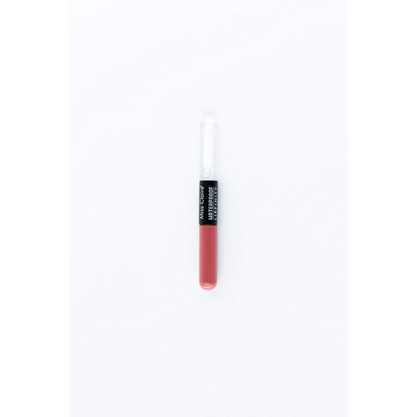 Miss Claire Waterproof Lipfinity #9, Pink, 8 ml