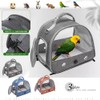 JKOOK Bird Carrier, Shoulder Hanging, Parakeet Carrier, Birdcage, Carry Bag,