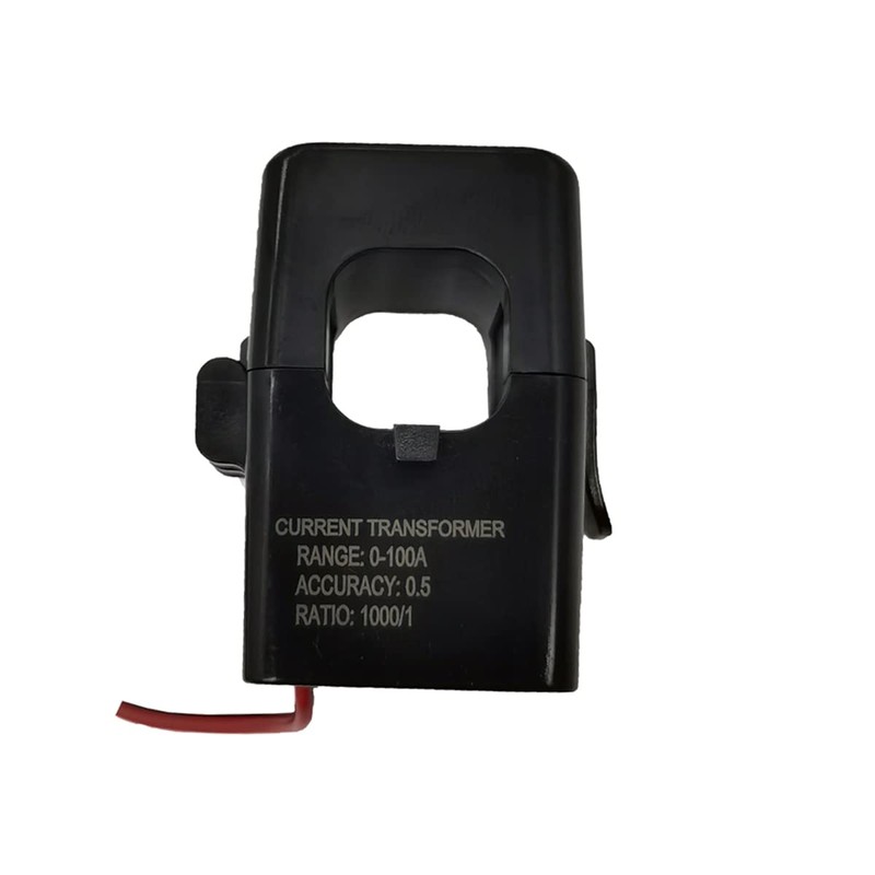 Fowecry ATMS1603 Tuya Single Phase WiFi Intelligent Energy Meter 100A