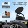 Soporte Para Celular Magnético Con Ventosa, Gira- 360 Grados