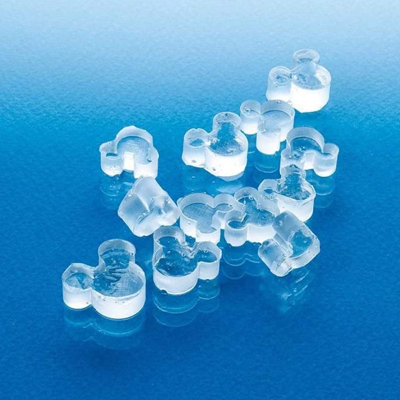 スケーター (skater) シリコン クラッシュアイストレー ミッキーマウス ディズニー SLIC1MK