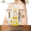 BON BENE 10% Niacinamide Brightening Lotion, 500ml