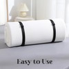 QiaoLiangYao 2 Pcs 59.06'' X 1.26'' Mattress Topper Straps Adjustable