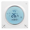 Thermostat NTC Thermistor LCD Screen High Accuracy Intelligent Control Flushbonading