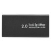 1x4 HDMI 2.0 Splitter 1 in 4 out Video Distributor
