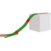 Eichhorn houten trein rails Bochtenset 33 dlg