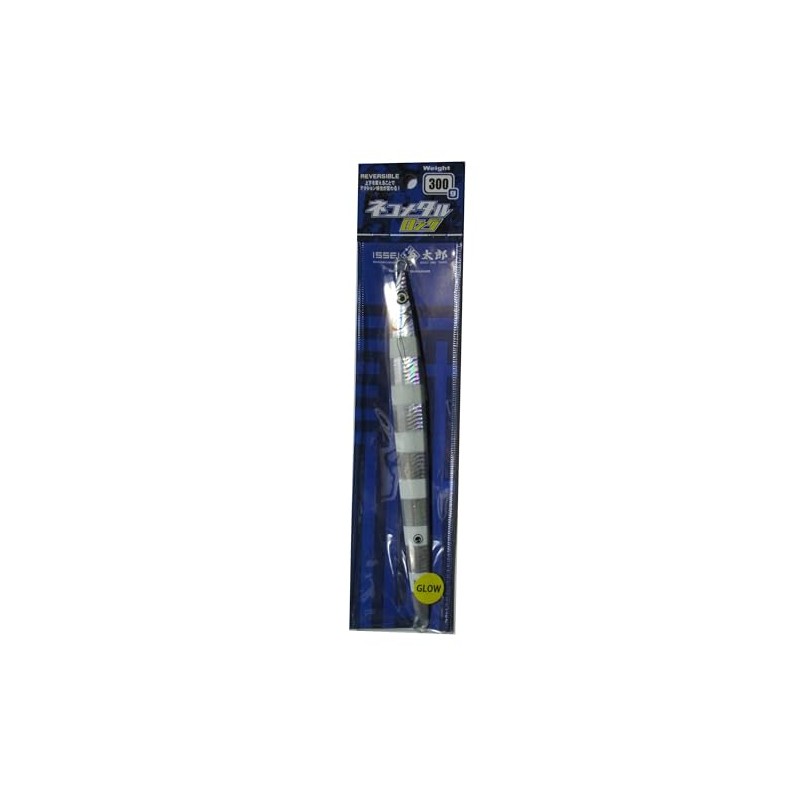 Issei Umitaro Cat Metal Long 10.6 oz (300 g) #032