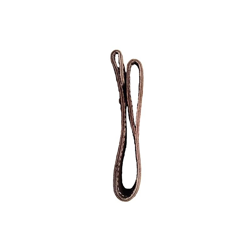 Dark Brown Whip Holder (Belt Loop BULLWHIP Holster)