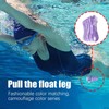 Pull Buoy Swimming Adult - Float Training Equipment Leg Pool