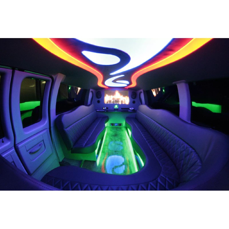 CH LED Limousine Limo LIGHTS - Stretch LIMO part fits