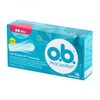O.B.Pro Comfort Size Mini Tampons 16 Pads.