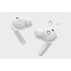 HONOR Choice S8 Wireless Earbuds | Bluetooth in-Ear Headphones | Stereo Sound | Hands-Free Calling | Comfortable Fit | Multi-Device | White