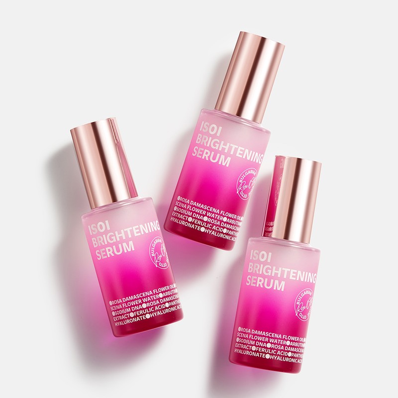 isoi Brightening Serum (Rose PDRN Blemish Serum) 15ml / 브라이트닝