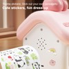 Kids Alarm Clock | Cute Kids Digital Clock with LED