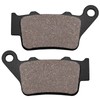 Cyleto Front and Rear Brake Pads for WR 125 X