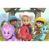 Ravensburger Children's Puzzle 05588 Dino Ranch Friendship 2 x 24