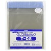 Shimojima 006753518 OPP Bag, Crystal Pack, T with Seal, DS