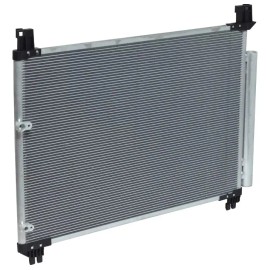 Condensador A/c Toyota Highlander L4 2.7l 2014 - 2019 Cn120