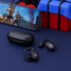 Wireless Sport Earbuds – Bluetooth 5.3, Ear Hook Design, Power