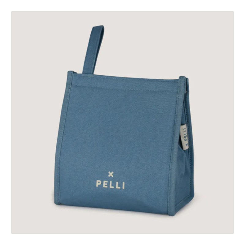 Pelli Mini Break Children's Insulated Lunch Bag, Clay Pink
