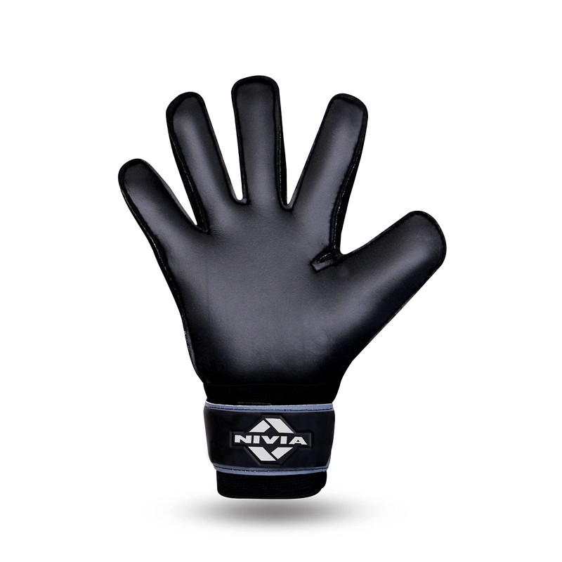 NIVIA Spider F.B G/Keeper Gloves Large Black
