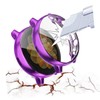 LABRIMP Electroplated TPU Protective Cover for Watch Active Stylish Scratch