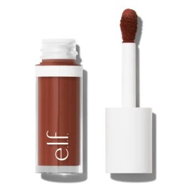 Rubor Liquido Elf Camo Liquid Blush Tono Del Maquillaje Bronze Bombshell                                                                              