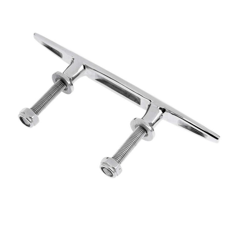 Burn Buddy ISURE Marine Boat Cleat Open Base Boat Cleat,