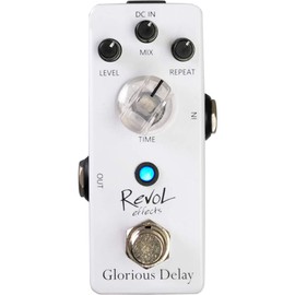 RevoL Effects EDL-01 Glorious Delay Effector Delay