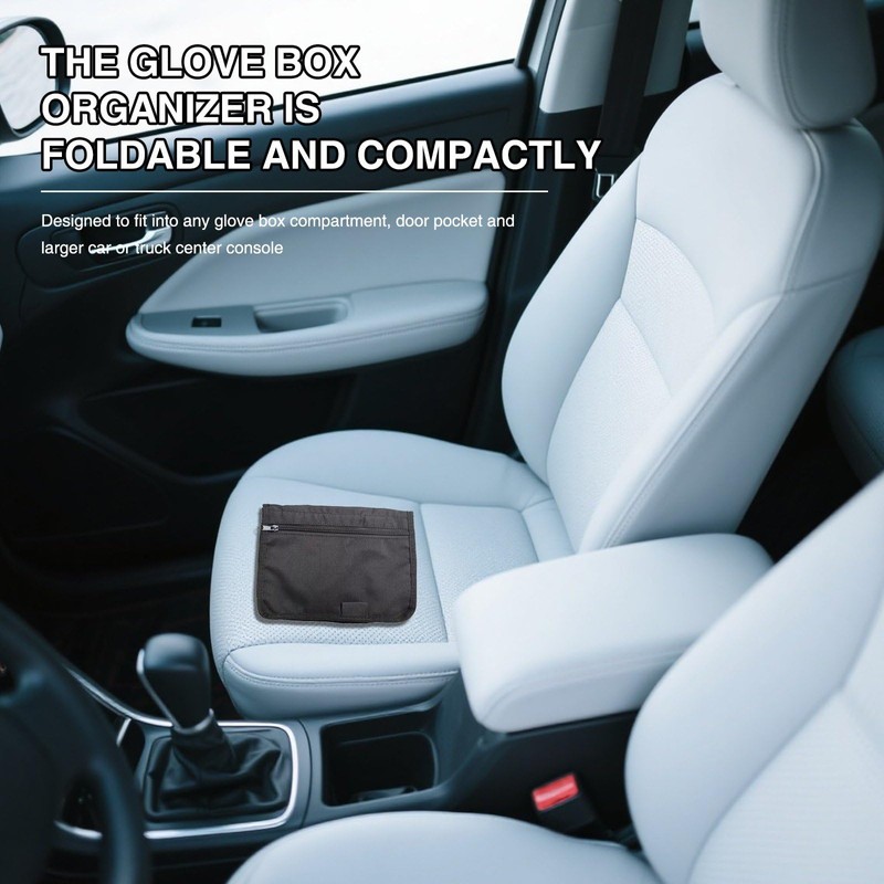 Car Folder, Car Folder, Board Folder, Glove Box Storage Bag,