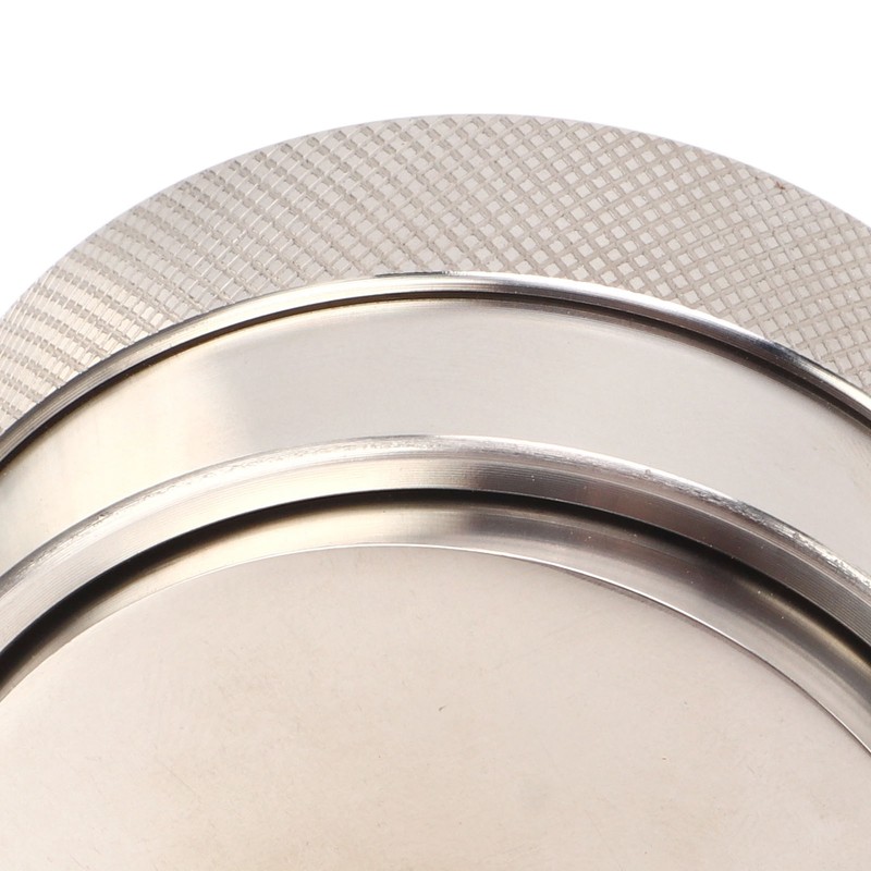 Stainless Steel 58mm Coffee Distributor and Tamper Coffee Distribution Tool