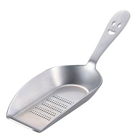 Shimomura Planning 33412 NICO Series Grater, Condiment Grater, Made in Japan, Stainless Steel