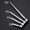 Faderr Socket Extender Bars, 4PCS Ratchet Wrench Extension Bar Drive