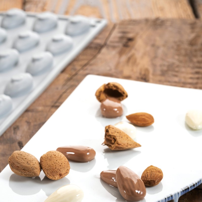 PAVONI Almond Baking Mould