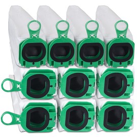 Jajadeal Jajadeal 10 St1ck Beutel f1r Vorwerk VB100 VB 100 FP100 FP 100, Ersatzteile Zubeh?r Staubsaugerbeutel f1r Vorwerk Kobold VB100 Akku-Staubsauger