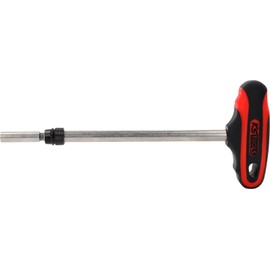 KS Tools 159.1175 1/4 Inch Telescopic Bit Holder with T-Handle