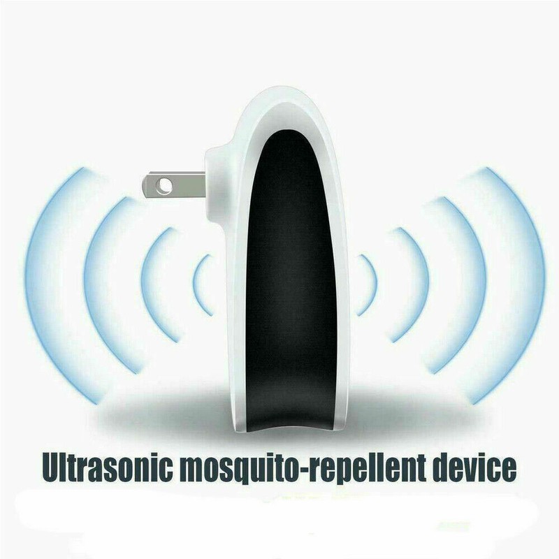 Pest Reject Electronic Pest Reject Control Ultrasonic Repeller Home Bug