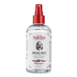 THAYERS, WITCH HAZEL, MIST, ROSE PETAL 8 FZ (Pack of 2)