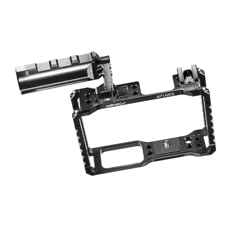 Walimex Pro Aptaris Cage System Kit for Olympus OM-D/E-M5 Camera