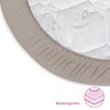 Babybay Jersey Fitted Sheet For Maxi, Midi, Mini, Boxspring and