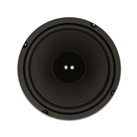 Goldwood Sound GW-8028 Rubber Surround 8" Woofer 190 Watts 8ohm Replacement Speaker