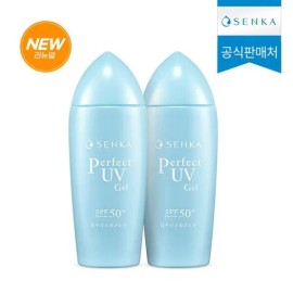 Senka [Senka] Perfect UV Gel A 80ml x 2 / [센카] 퍼펙트 UV 젤 A 80ml 2개