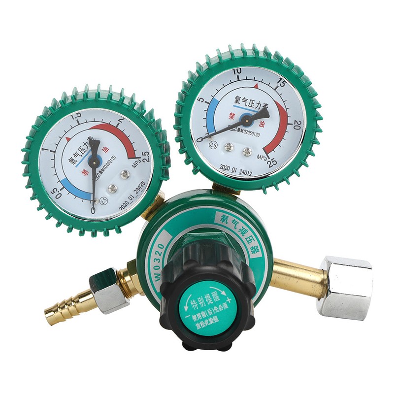 Pressure Reducer Oxygen Regulator Power Tool Accessories Gas Welding /