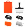Upgraded Griddle Cleaning Kit for Blackstone 18 Pieces Flat Top