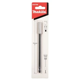 Makita B-57750 Standard Bit Holder 150 mm Magnetic Pack of 1