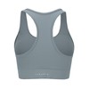 Carlheim Women's Serenita Active Collection X-Back Sports Bra, Pale Lilac